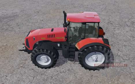 Belarús 3522 para Farming Simulator 2013