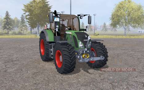 Fendt 724 Vario para Farming Simulator 2013