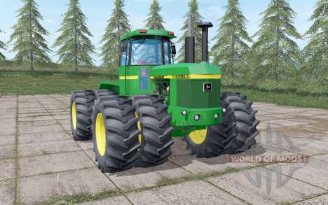 John Deere 8440 para Farming Simulator 2017
