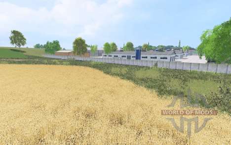 Rothenkirchen para Farming Simulator 2015