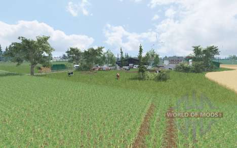 Am Deich para Farming Simulator 2015