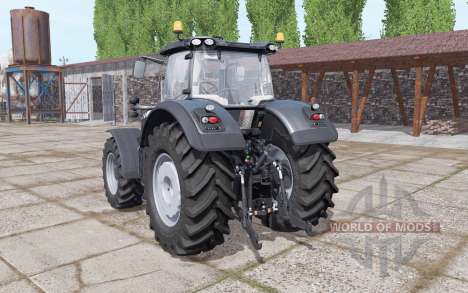 Massey Ferguson 8727 para Farming Simulator 2017