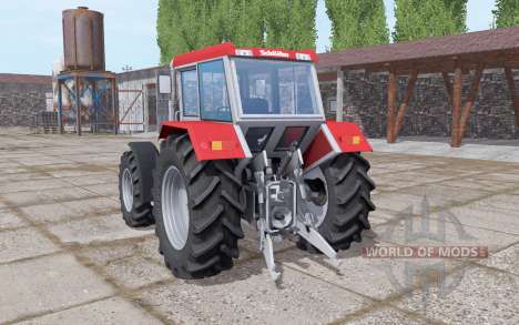 Schluter Super 1500 TVL para Farming Simulator 2017