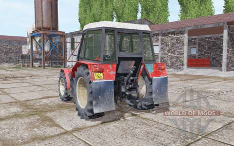 Zetor 7045 para Farming Simulator 2017