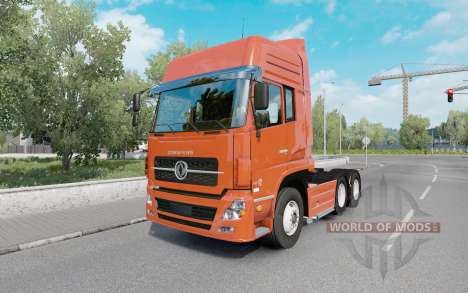 Dongfeng DFL 4251 para Euro Truck Simulator 2