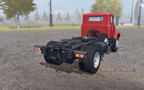 KrAZ 5133 para Farming Simulator 2013