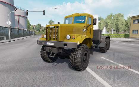 KrAZ 255 para Euro Truck Simulator 2