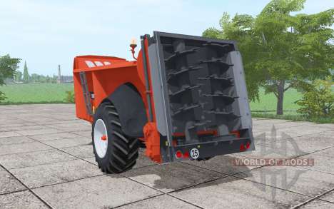 Sodimac Rafal 3300 para Farming Simulator 2017