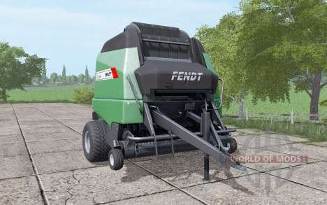 Fendt 5200 V para Farming Simulator 2017