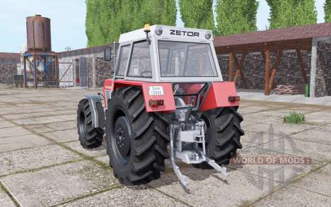 Zetor 12045 Crystal para Farming Simulator 2017