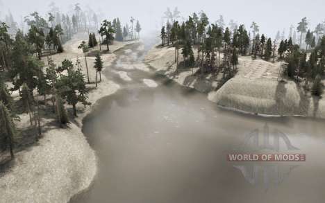 Anvil Pass para Spintires MudRunner