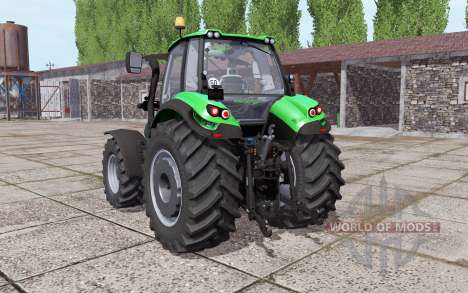 Deutz-Fahr Agrotron 6190 para Farming Simulator 2017