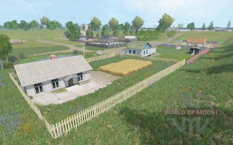 Real De Rusia para Farming Simulator 2015