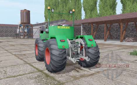 Deutz D 160 06 para Farming Simulator 2017