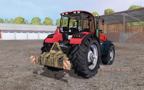Belarús 3522 para Farming Simulator 2015