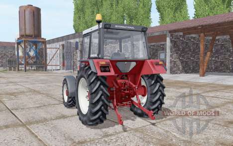 International Harvester 744 para Farming Simulator 2017