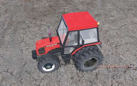 Zetor 5340 para Farming Simulator 2015