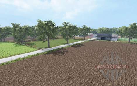 Maciejowice para Farming Simulator 2015