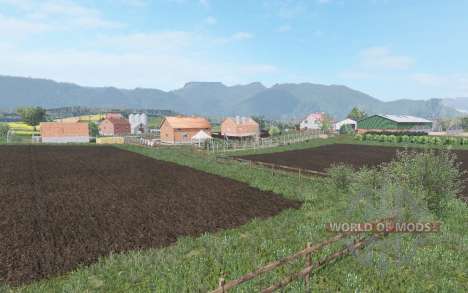Kiszkowo para Farming Simulator 2017