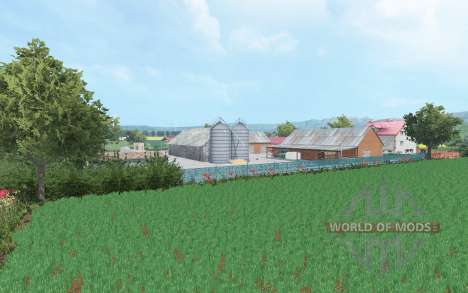 Agro Region para Farming Simulator 2015