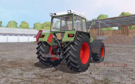 Fendt Favorit 611 para Farming Simulator 2015