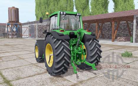 John Deere 7430 para Farming Simulator 2017