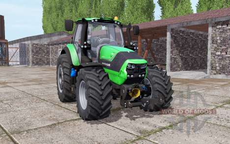 Deutz-Fahr Agrotron 6190 para Farming Simulator 2017