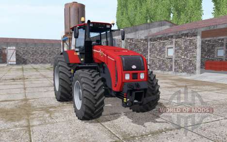 Belarús 3522 para Farming Simulator 2017