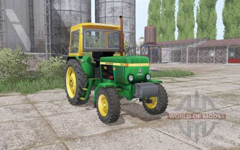 John Deere 1030 para Farming Simulator 2017