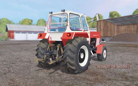 Fortschritt Zt 303-C para Farming Simulator 2015