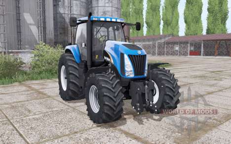 New Holland TG 235 para Farming Simulator 2017