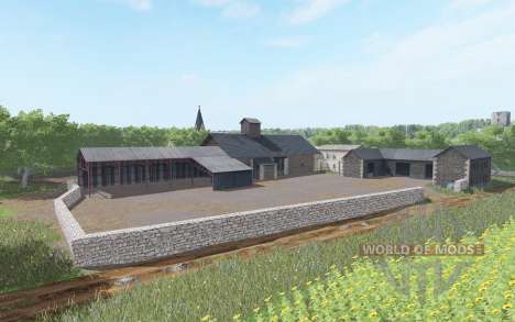 La Petite Aveyron para Farming Simulator 2017