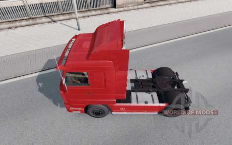 Scania R113M para Euro Truck Simulator 2
