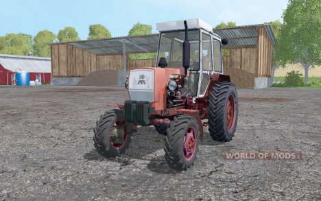 YUMZ 8271 para Farming Simulator 2015