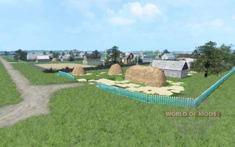 Tarasovo para Farming Simulator 2015