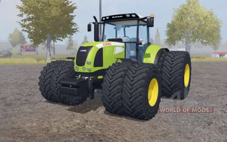 CLAAS Arion 640 para Farming Simulator 2013