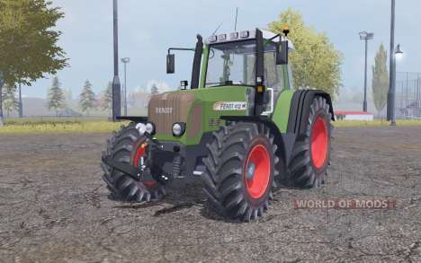 Fendt 412 Vario para Farming Simulator 2013