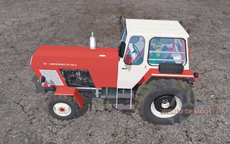 Fortschritt Zt 303-C para Farming Simulator 2015