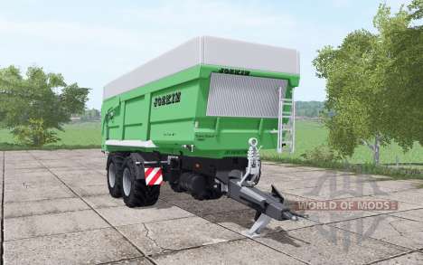 JOSKIN Trans-Space 7000-27 para Farming Simulator 2017