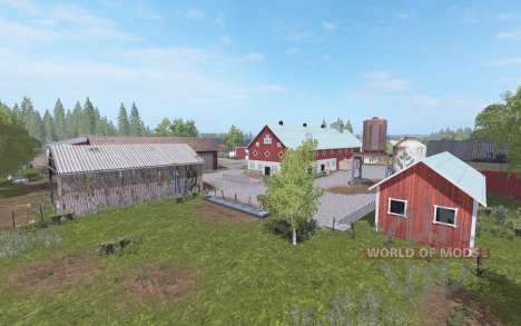 Jonsboda para Farming Simulator 2017