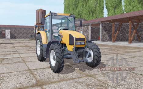 Renault Ares 550 para Farming Simulator 2017