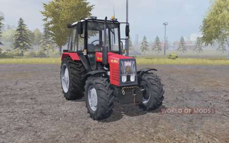 MTZ 820.4 para Farming Simulator 2013