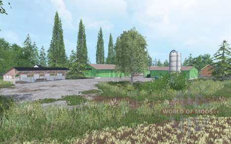 Heimenkirch para Farming Simulator 2015