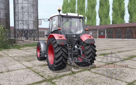 Zetor Proxima 100 para Farming Simulator 2017