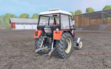 Zetor 7211 para Farming Simulator 2015