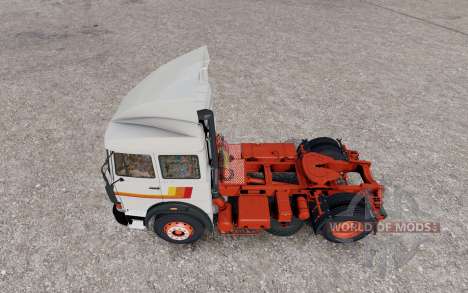 Magirus-Deutz 360 para Euro Truck Simulator 2