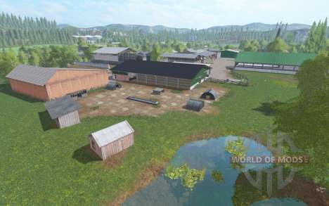 Klingenbach para Farming Simulator 2017
