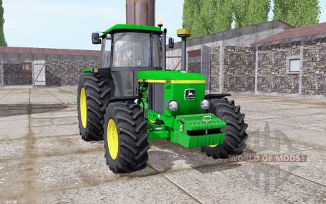 John Deere 3350 para Farming Simulator 2017