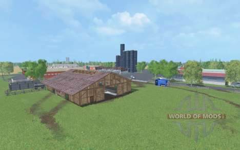 Viel Arbeit para Farming Simulator 2015