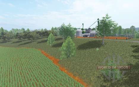 Sitio Curuira para Farming Simulator 2017